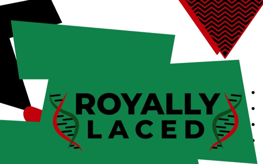 Royally Laced Gift Card