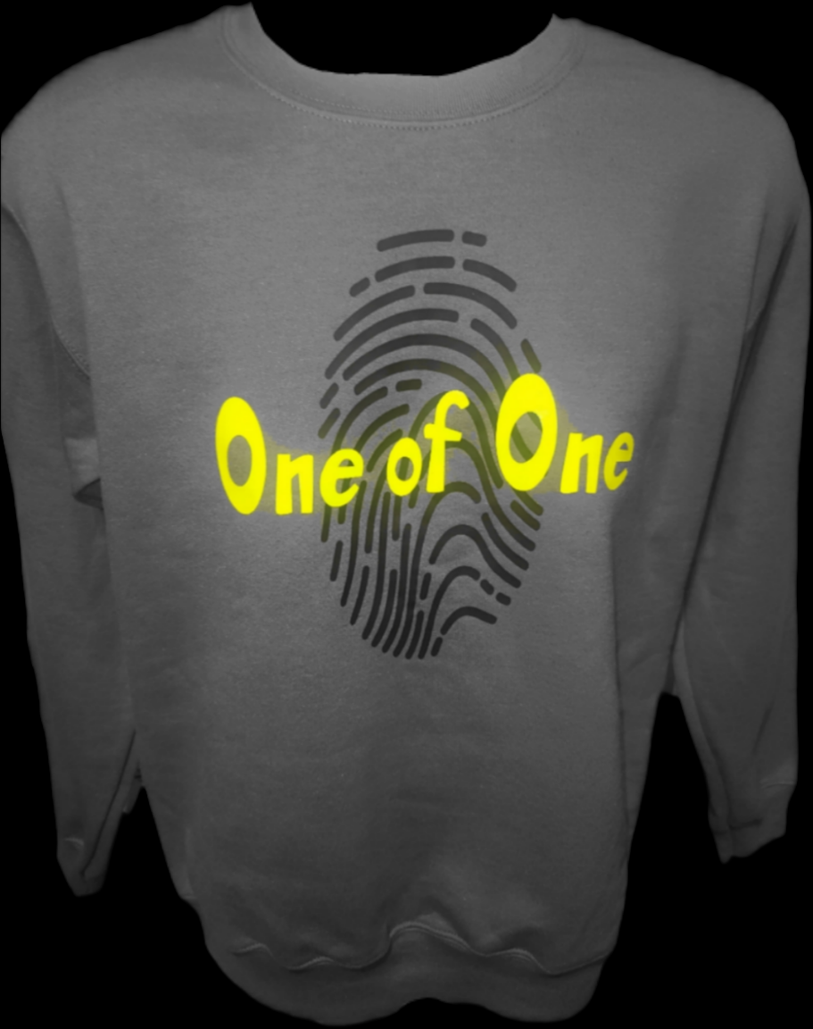 One Of One Crewneck