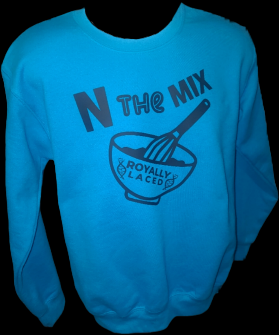 In The Mix Crewneck