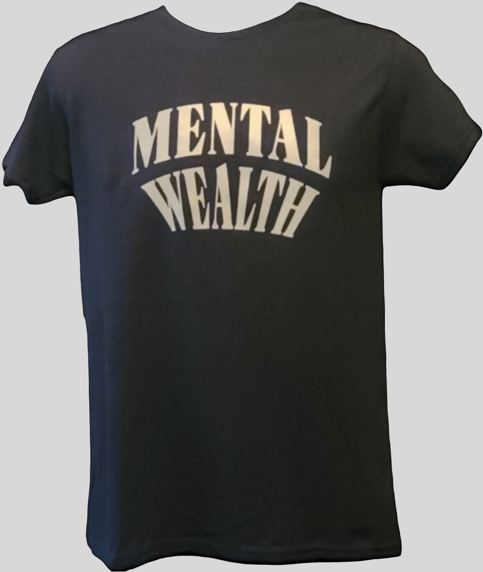 Mental Reflection T-shirt