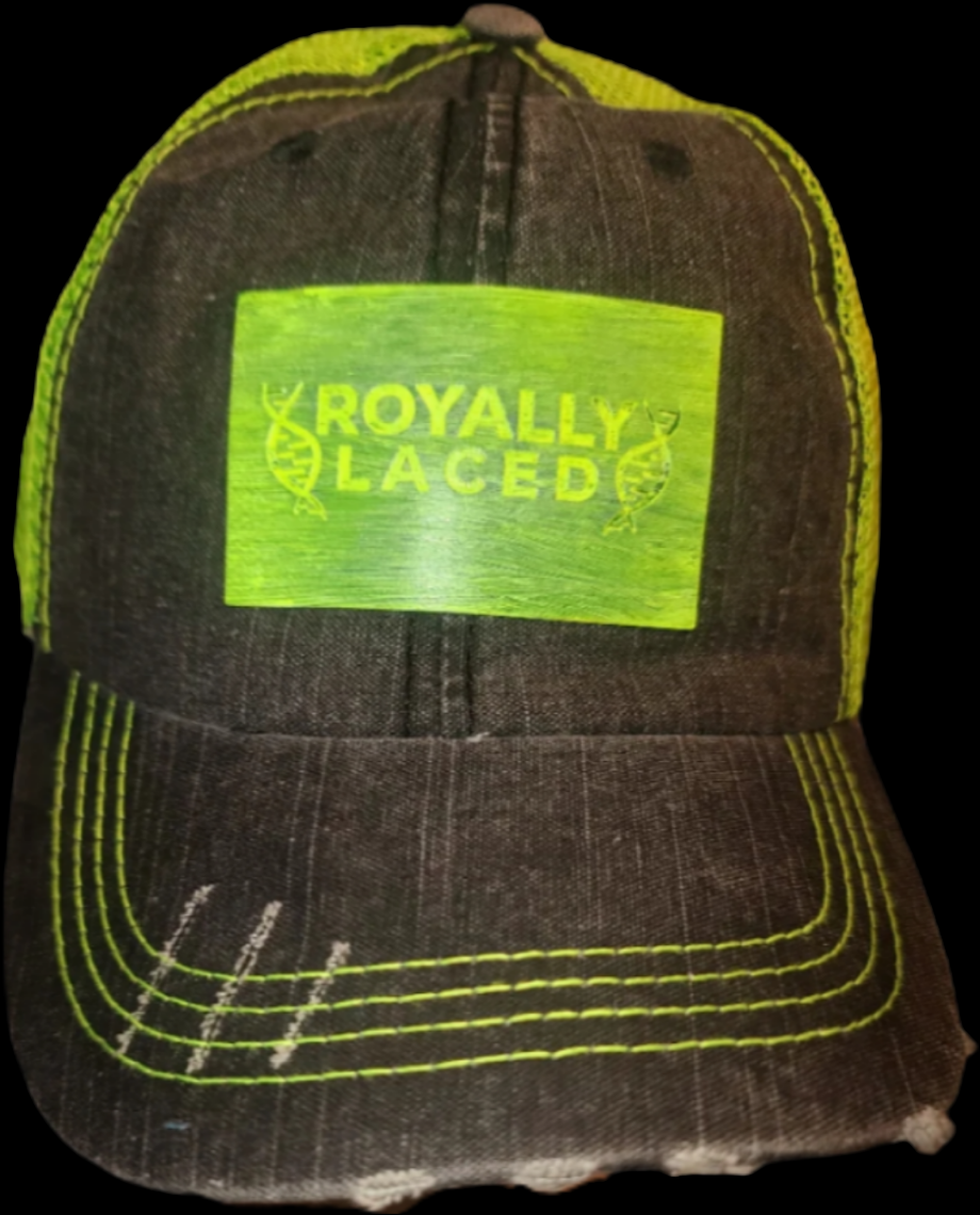 Volt Trucker Hat