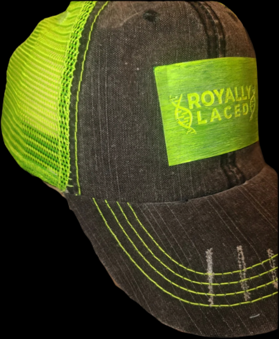 Volt Trucker Hat