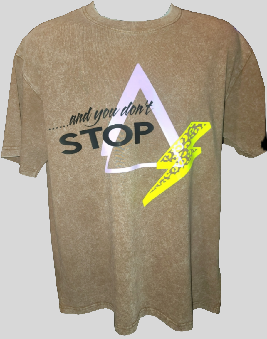 Don't Stop T-Shirt