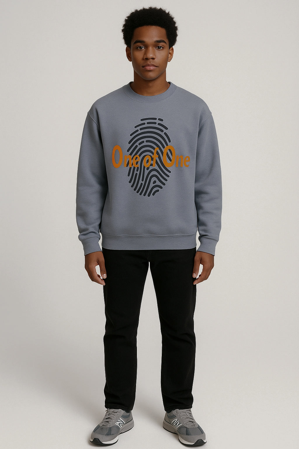 One Of One Crewneck