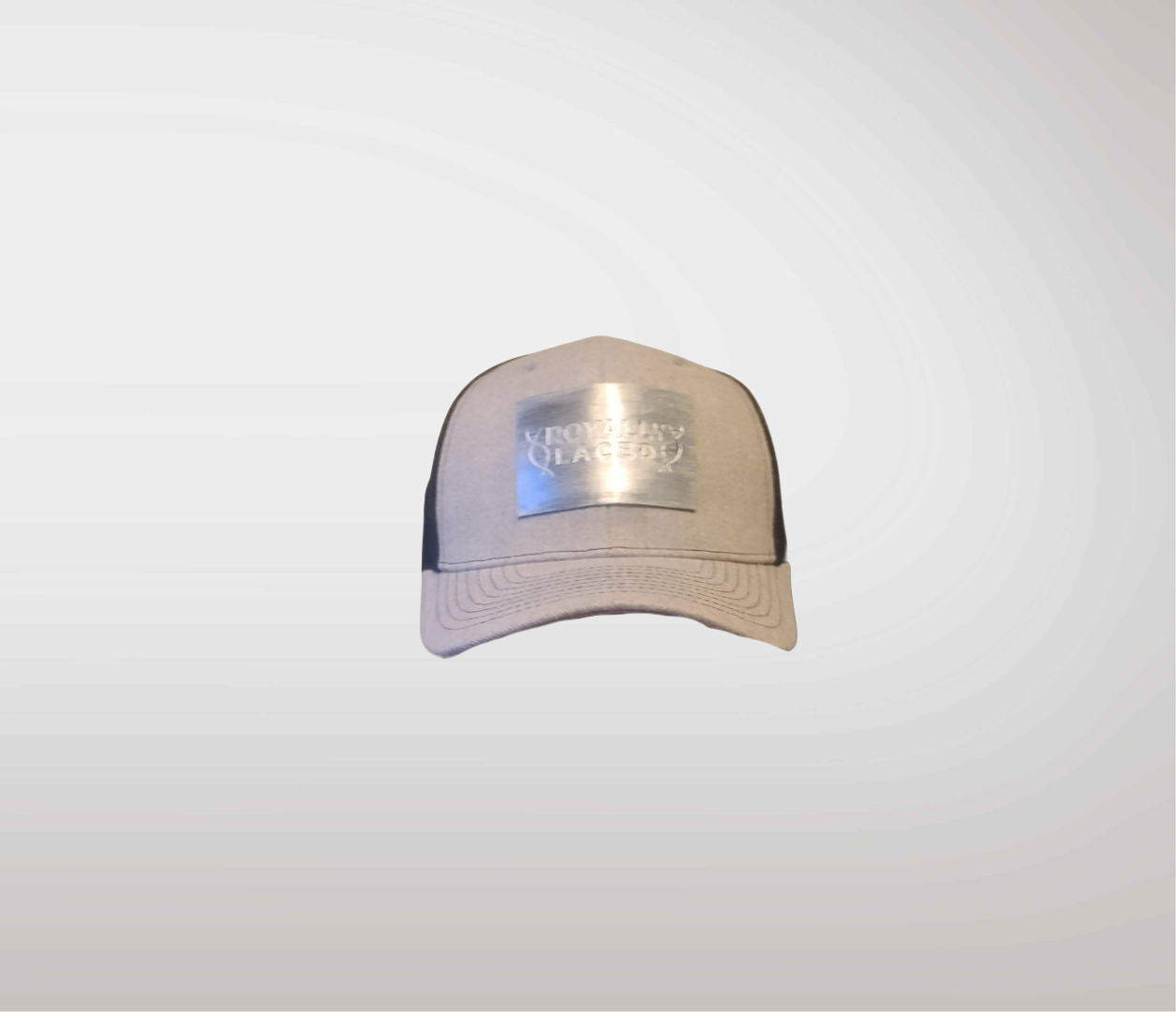 Chrome Trucker Hat