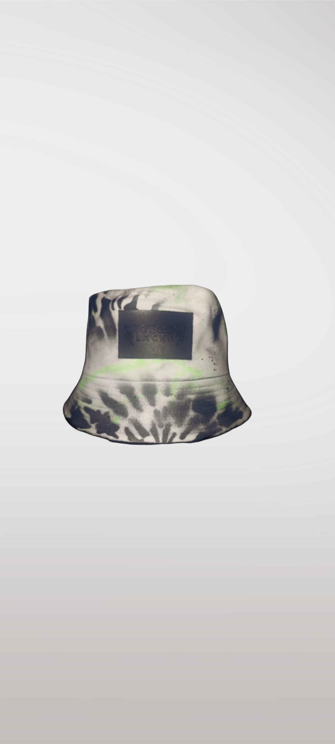 Chaos Bucket Hat