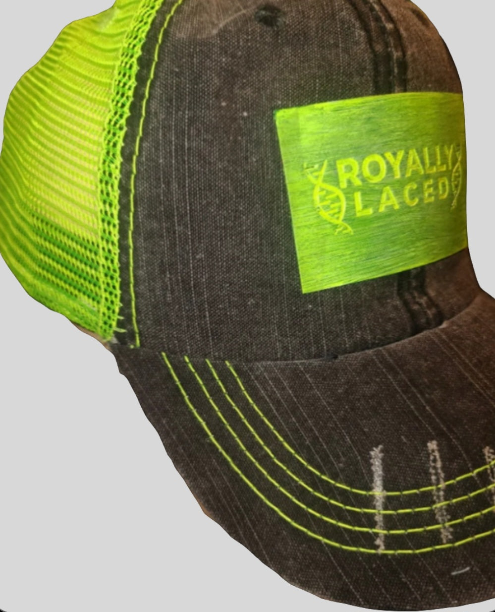 Volt Trucker Hat