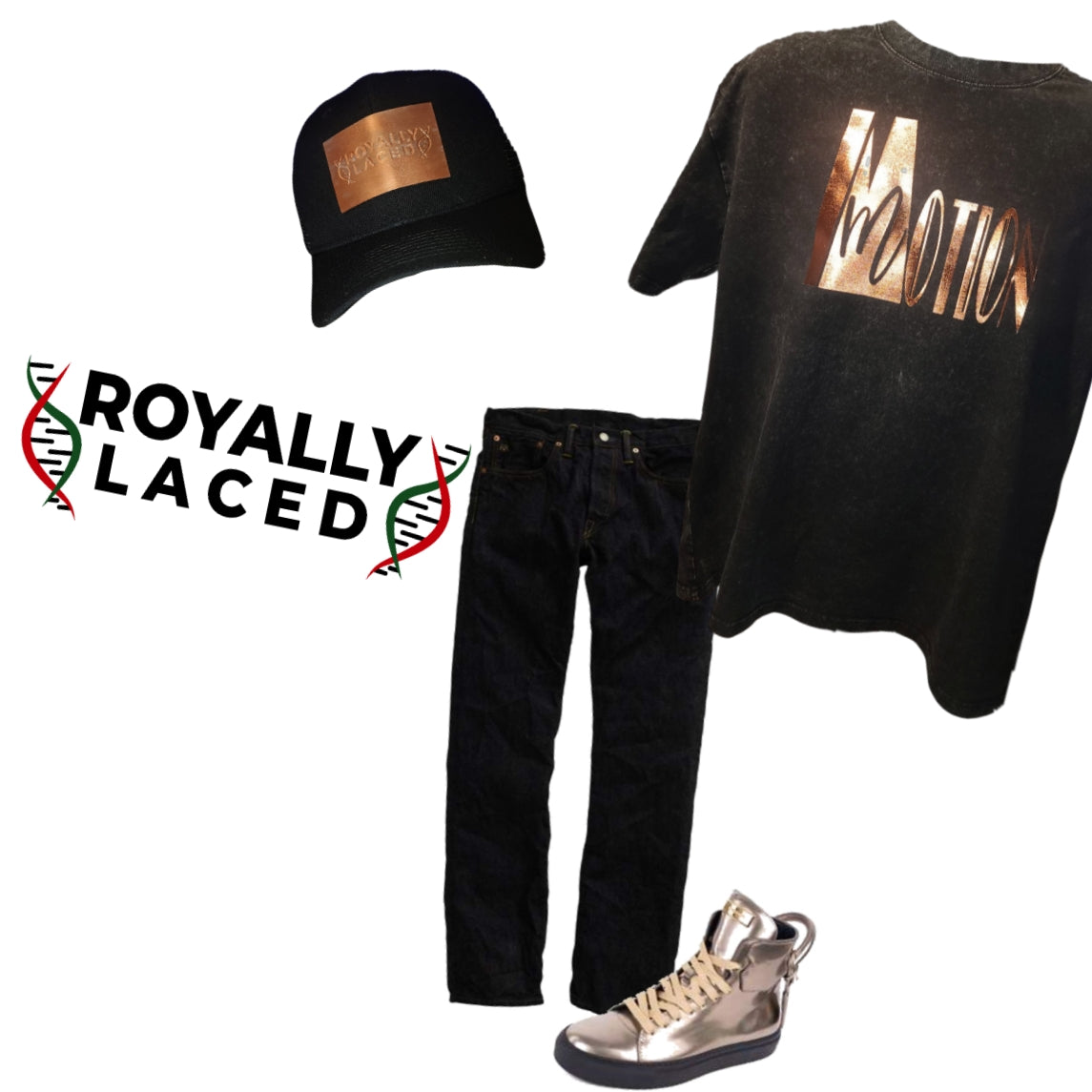 Motion T-Shirt