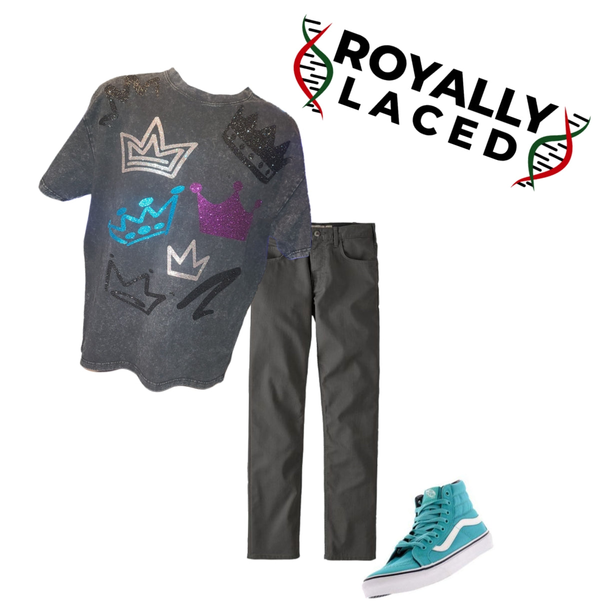 Crowned T-Shirt