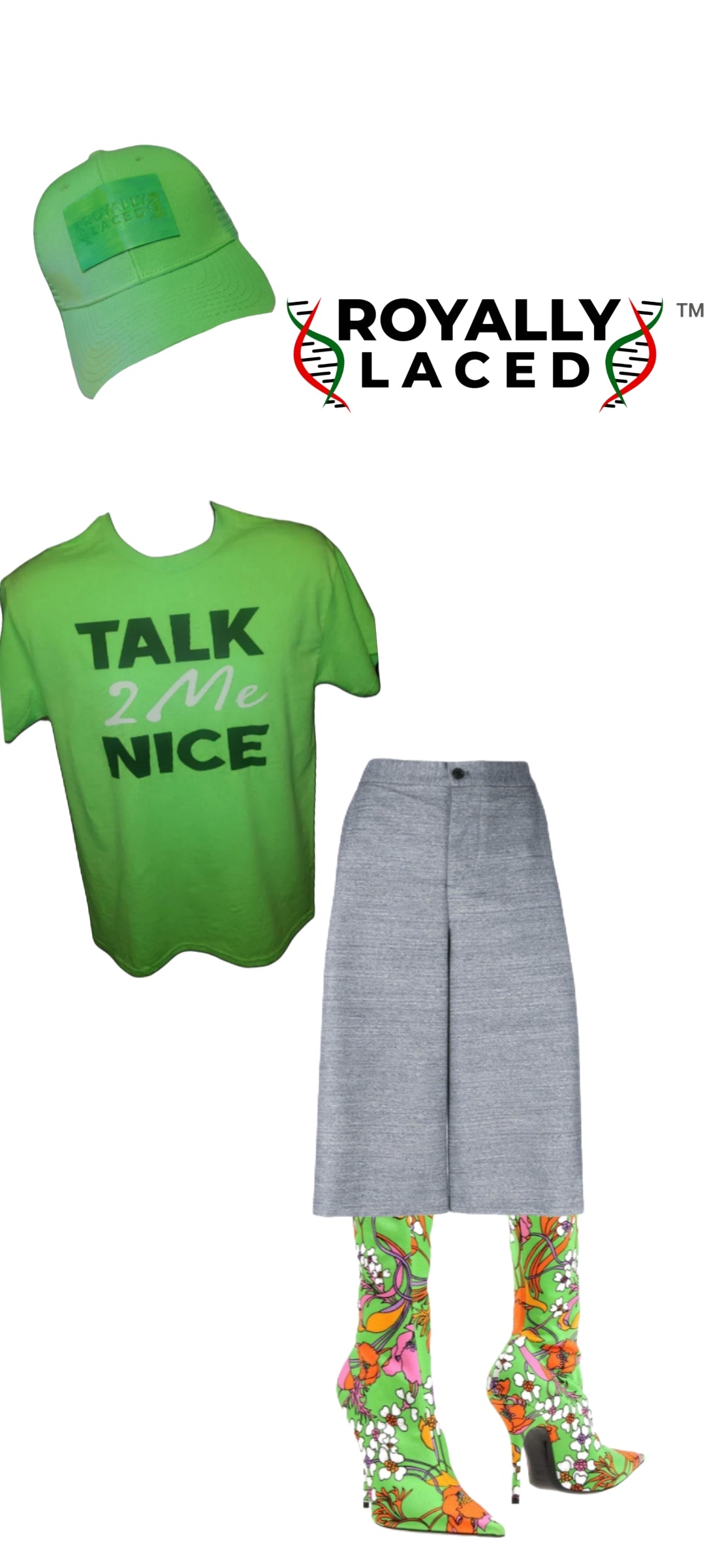 Talk 2 Me T-Shirt