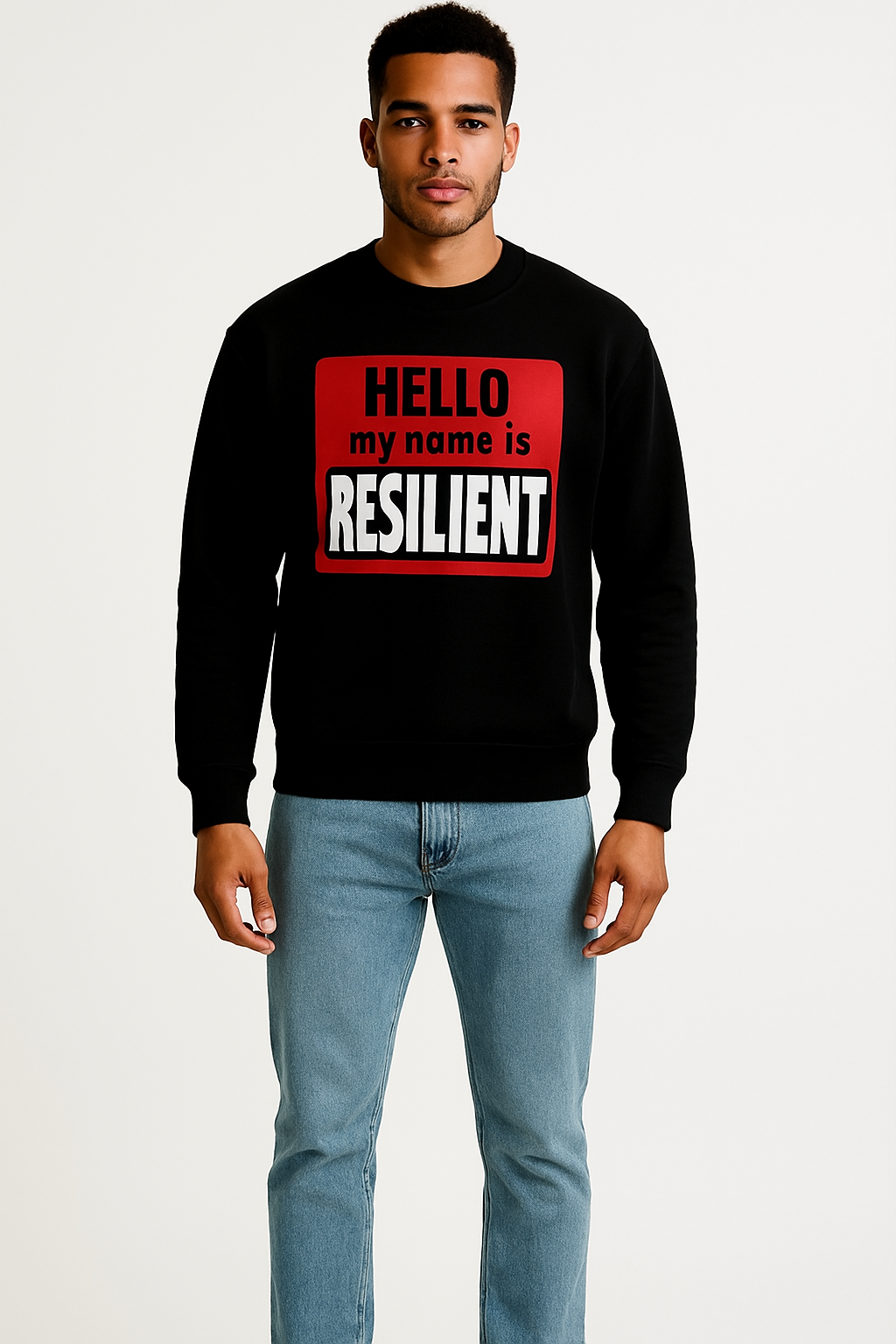 Crew Neck