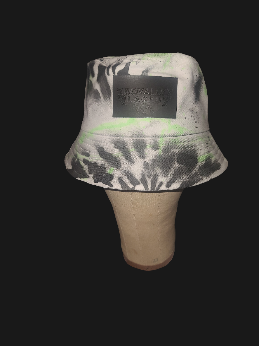 Chaos Bucket Hat