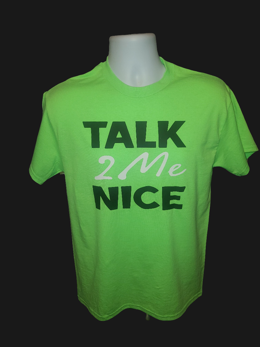 Talk 2 Me T-Shirt