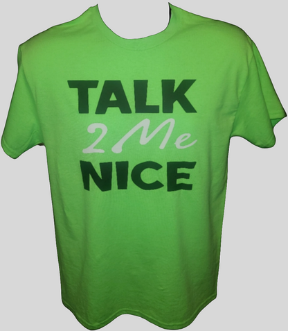Talk 2 Me T-Shirt