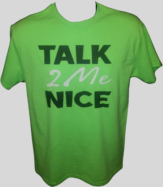 Talk 2 Me T-Shirt