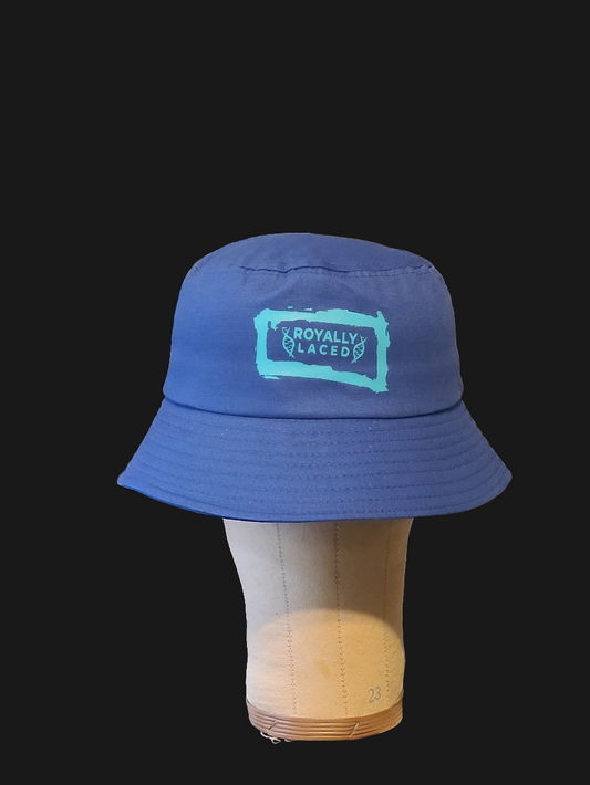 Royally Laced Bucket Hat