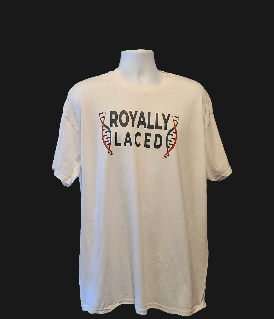 Royally Laced T-Shirt