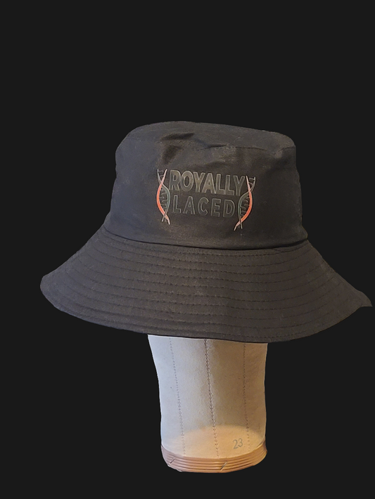 Royally Laced Bucket Hat