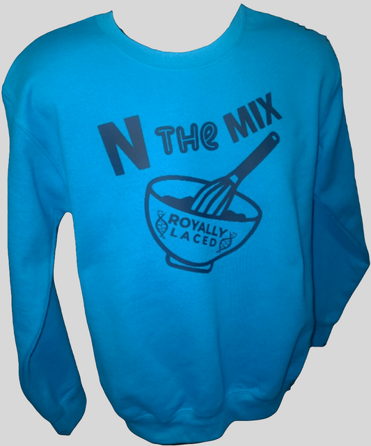 In The Mix Crewneck