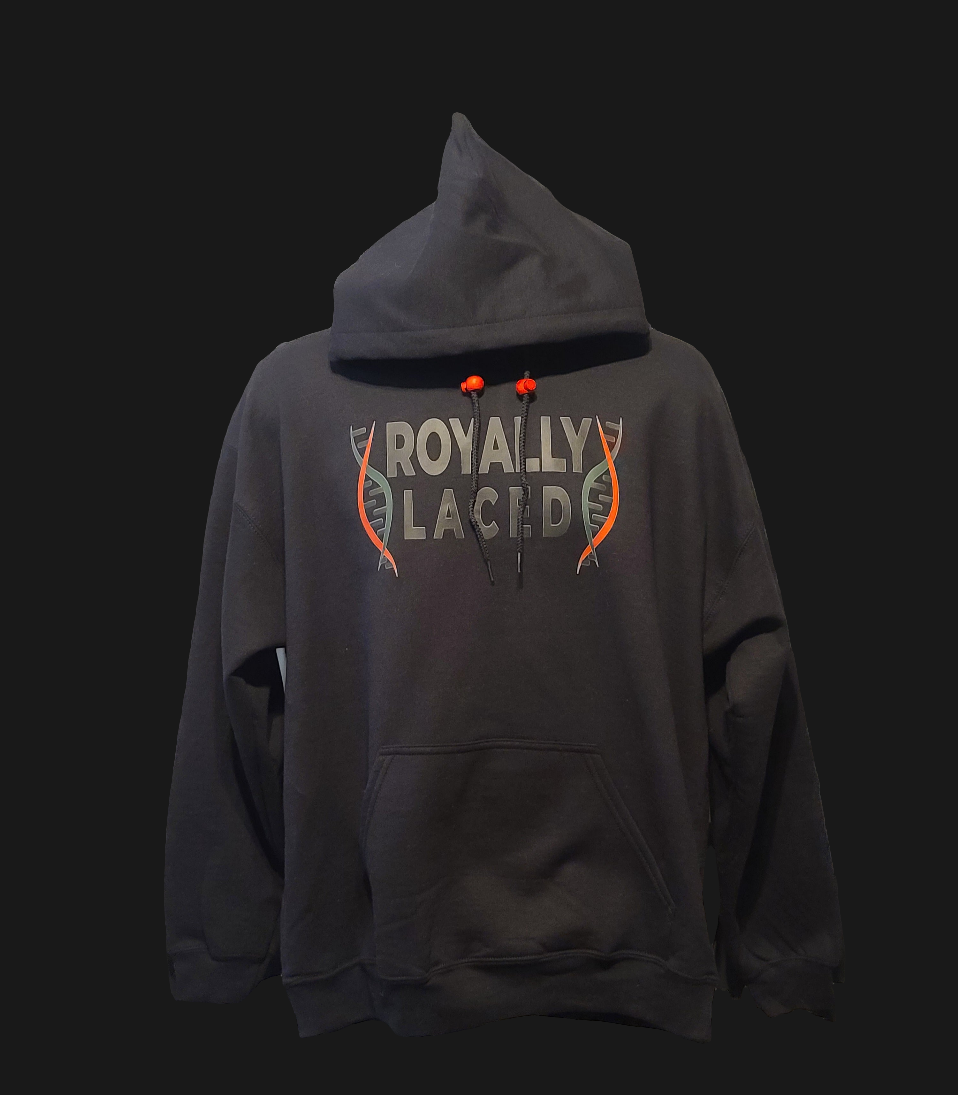 Royally Laced Hoodie