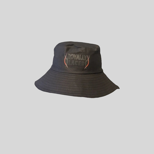 Royally Laced Bucket Hat