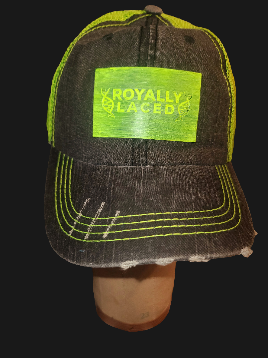 Volt Trucker Hat