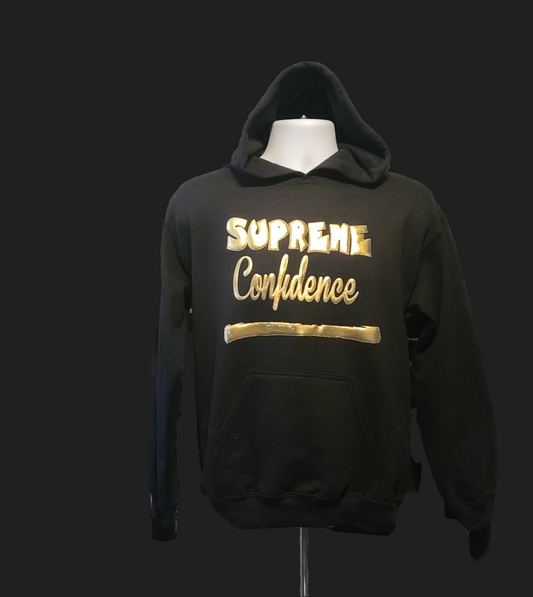 Supreme Confidence Hoodie