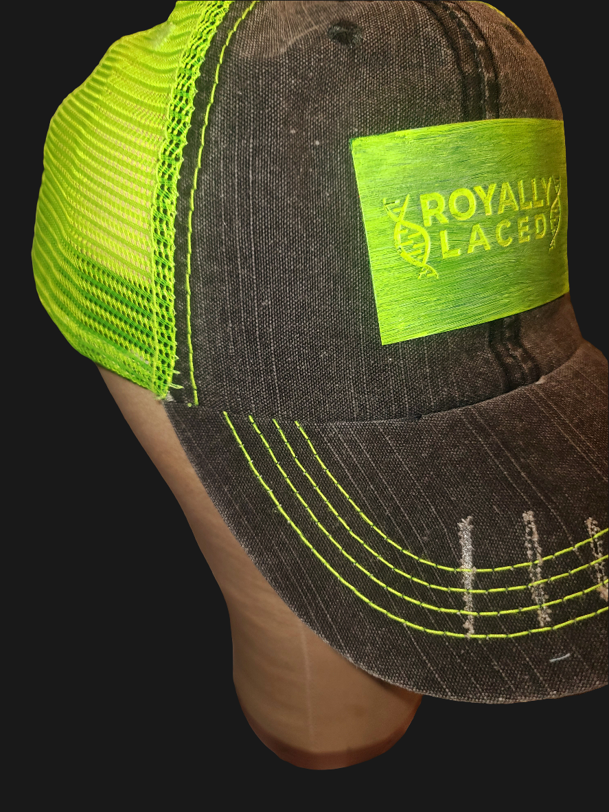 Volt Trucker Hat