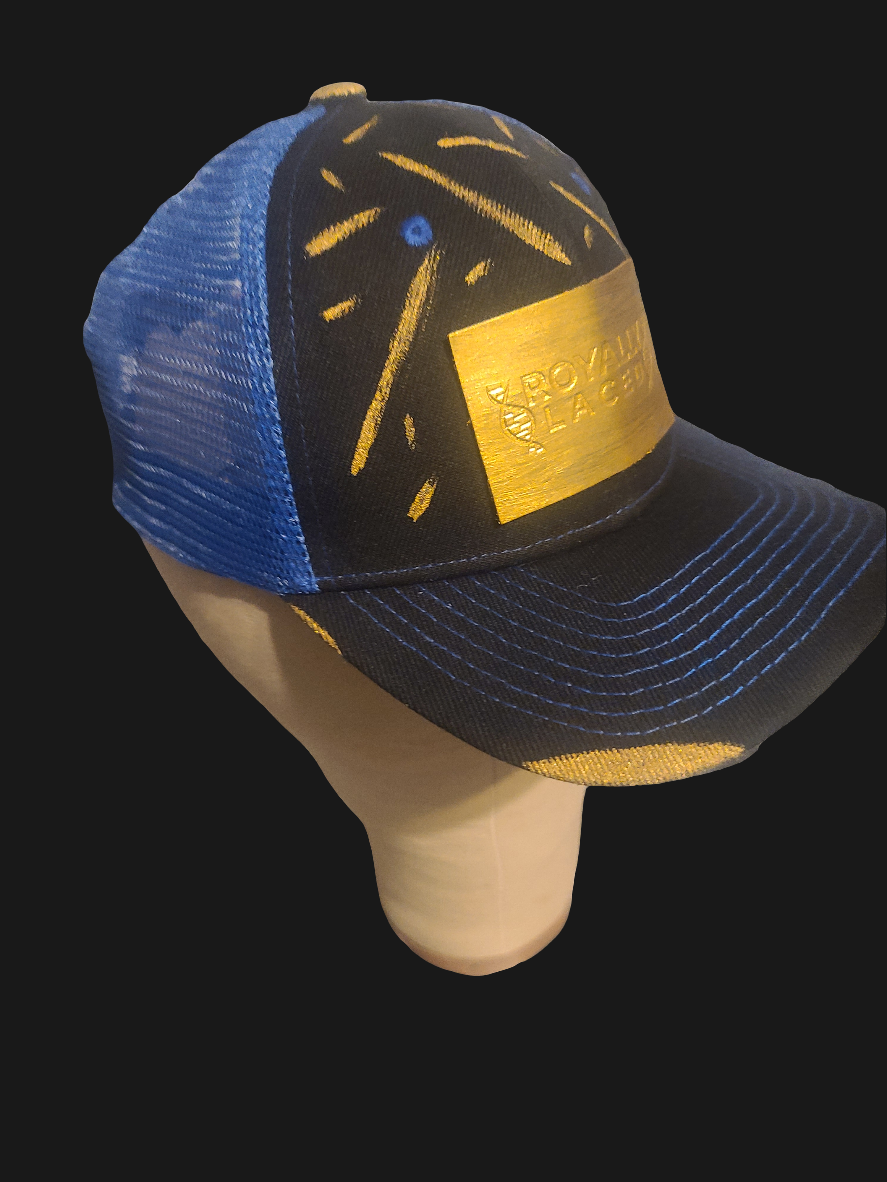 Confetti Trucker Hat