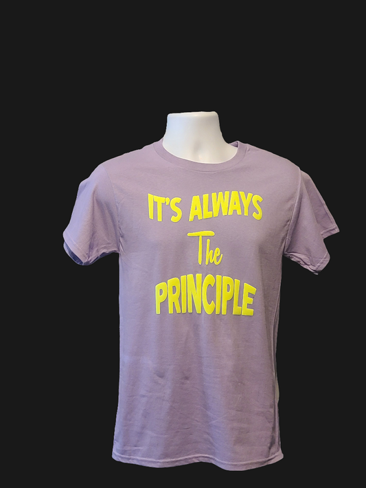 Principle T-shirt