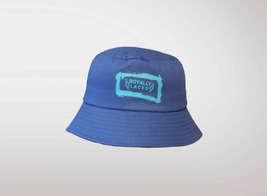 Royally Laced Bucket Hat