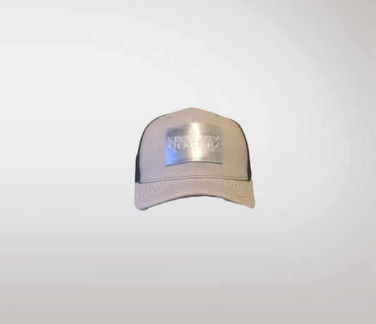 Chrome Trucker Hat
