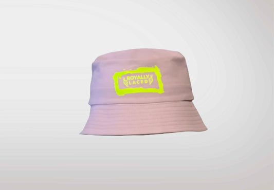 Royally Laced Bucket Hat