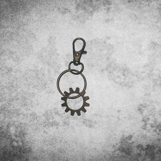 Sun Key Chain