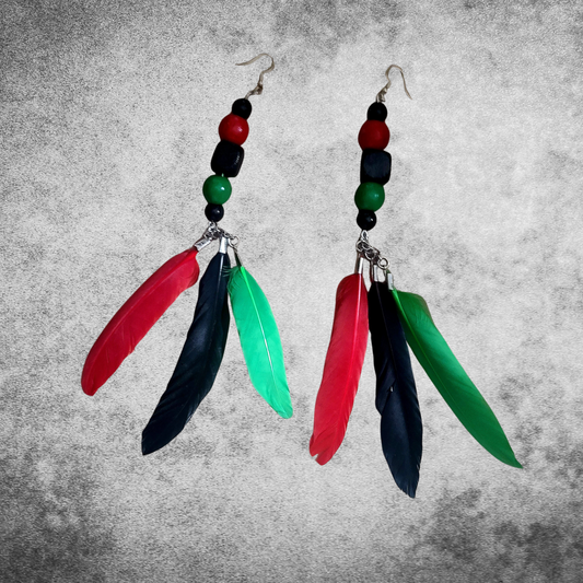 The Trio Earrings