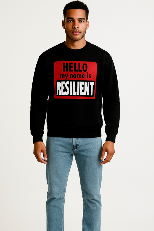 Resilient Crewneck