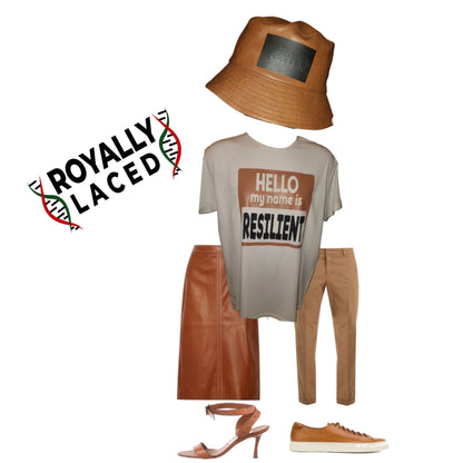 Eelist Bucket Hat