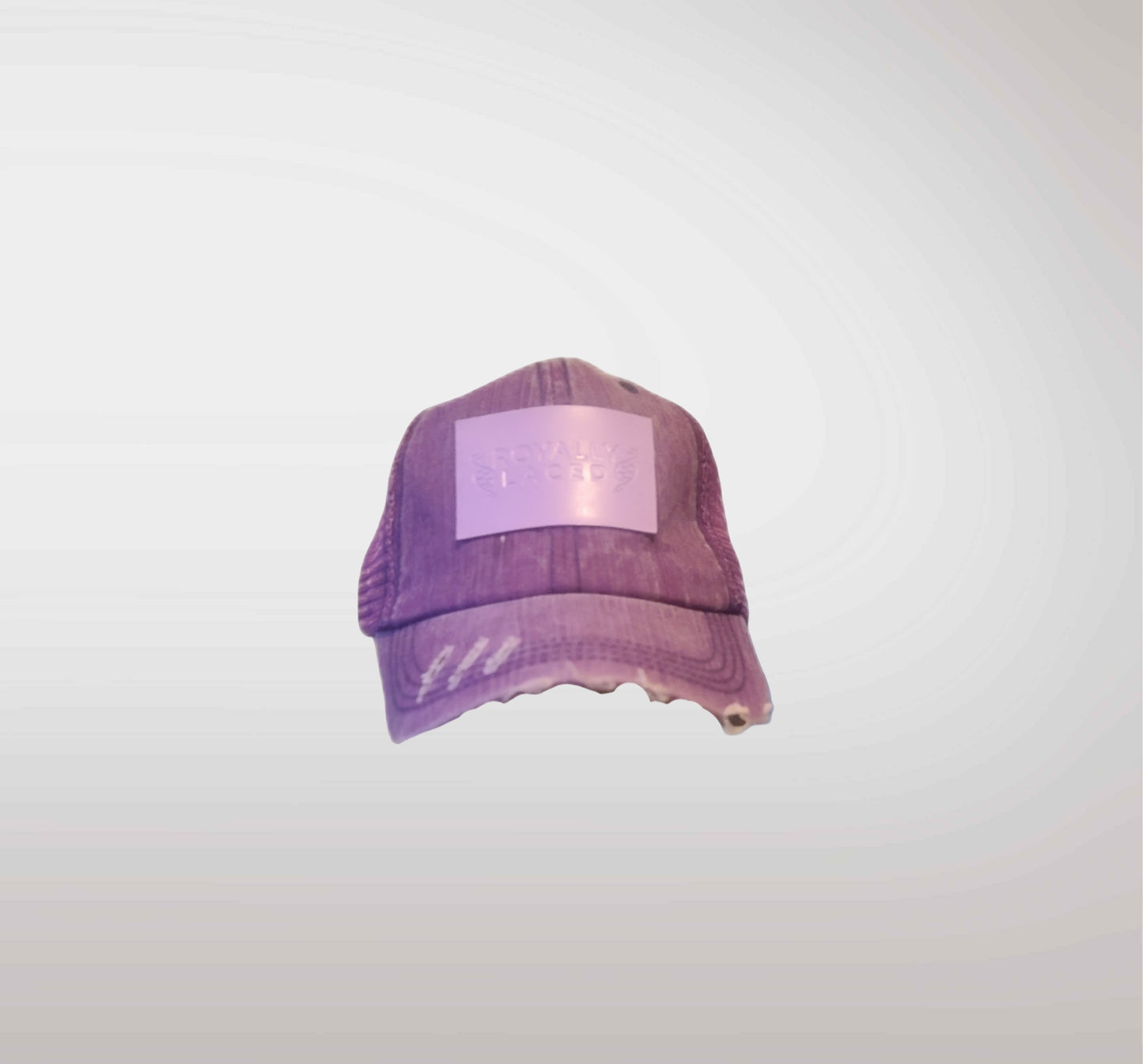 Amethyst Dad Hat