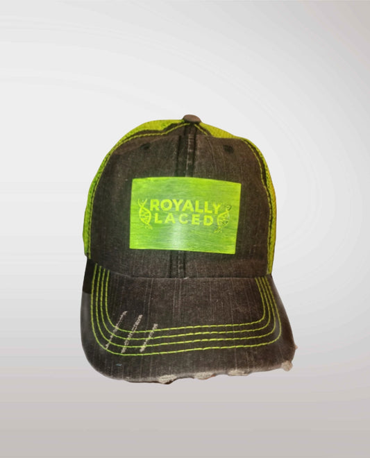 Volt Trucker Hat