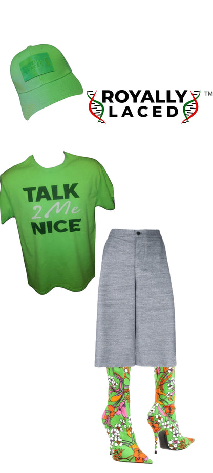 Talk 2 Me T-Shirt