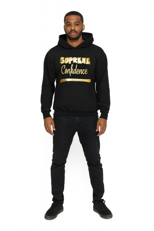 Supreme Confidence Hoodie